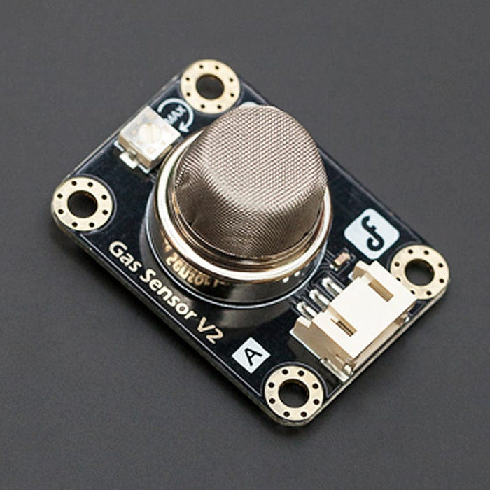 Gravity: Analog Gas Sensor (MQ2) For Arduino by DFRobot - The Pi Hut