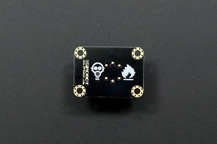 Gravity: Analog Hydrogen Gas Sensor (MQ8) For Arduino [Discontinued] by DFRobot - The Pi Hut