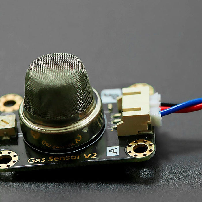 Gravity: Analog LPG Gas Sensor (MQ5) by DFRobot - The Pi Hut