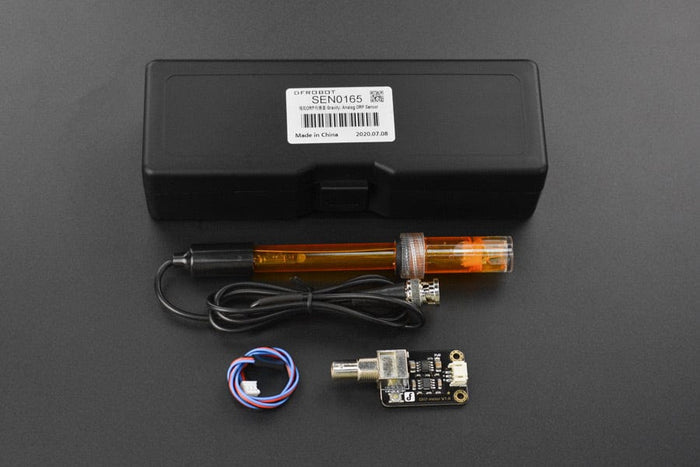 Gravity: Analog ORP Sensor Meter For Arduino [discontinued] by DFRobot - The Pi Hut