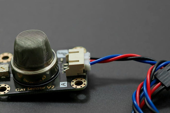 Gravity: Analog Propane Gas Sensor (MQ6) For Arduino [Discontinued] by DFRobot - The Pi Hut