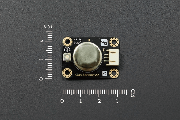 Gravity: Analog Propane Gas Sensor (MQ6) For Arduino [Discontinued] by DFRobot - The Pi Hut