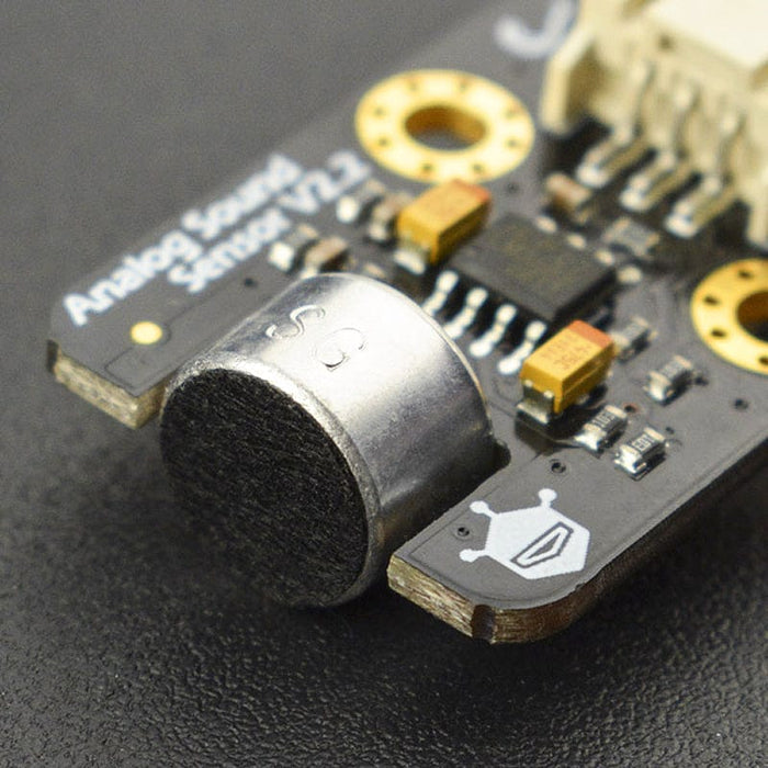 Gravity: Analog Sound Sensor by DFRobot - The Pi Hut