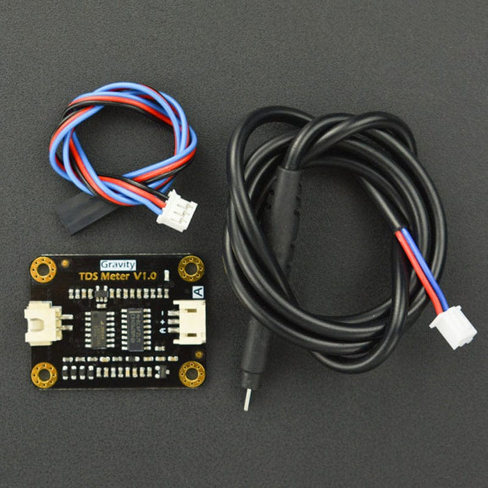 Gravity: Analog TDS Sensor/Meter for Arduino by DFRobot - The Pi Hut
