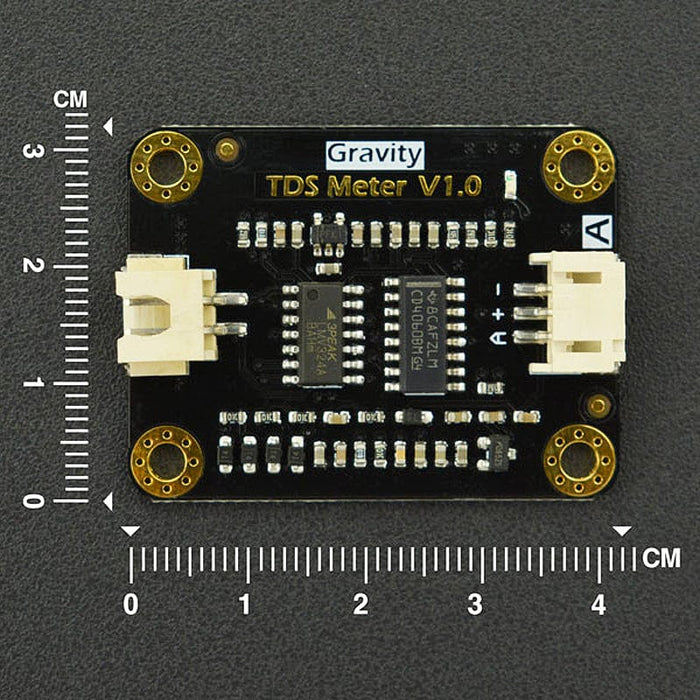 Gravity: Analog TDS Sensor/Meter for Arduino by DFRobot - The Pi Hut