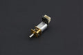 Gravity: DC Micro Metal Gear Motor w/Driver - 75:1 [Discontinued] by DFRobot - The Pi Hut