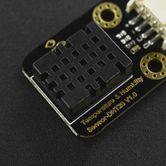 Gravity: DHT20 Temperature & Humidity Sensor by DFRobot - The Pi Hut