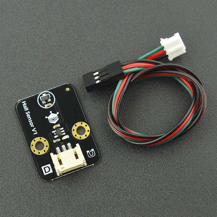 Gravity: Digital Hall Sensor by DFRobot - The Pi Hut