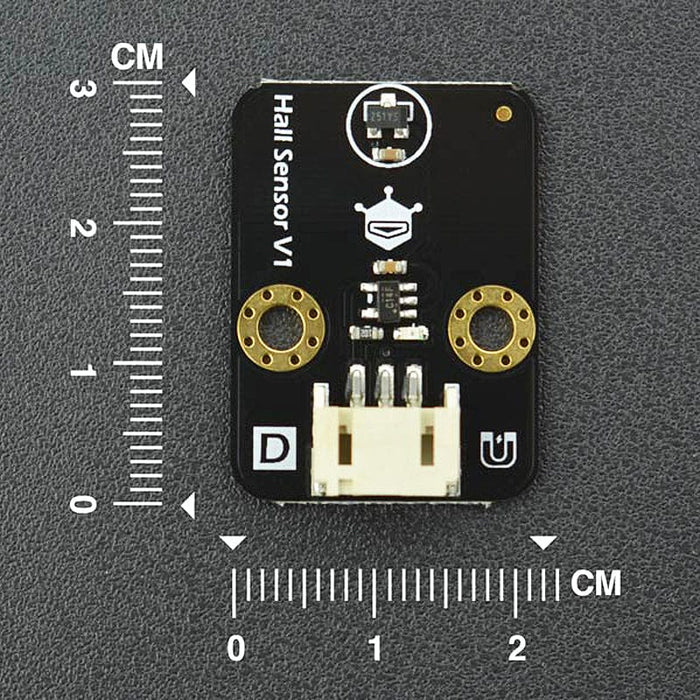 Gravity: Digital Hall Sensor by DFRobot - The Pi Hut