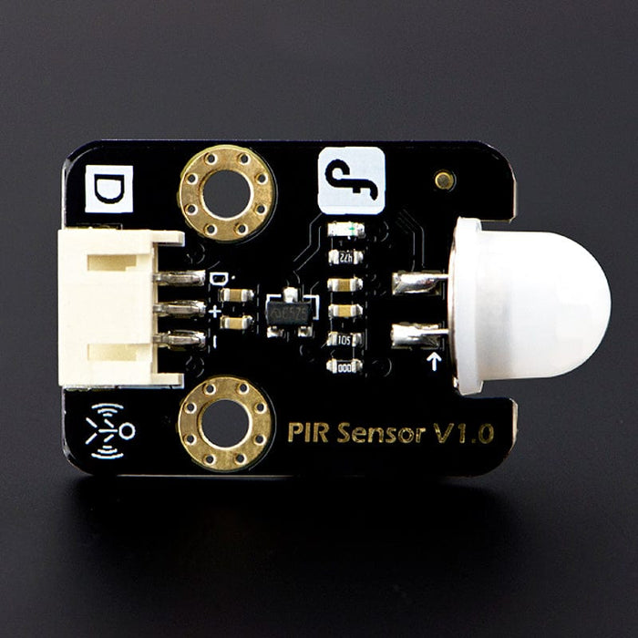 Gravity: Digital PIR (Motion) Sensor for Arduino by DFRobot - The Pi Hut