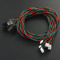 Gravity: Digital Sensor Cable for Arduino - 50cm (10 Pack) by DFRobot - The Pi Hut