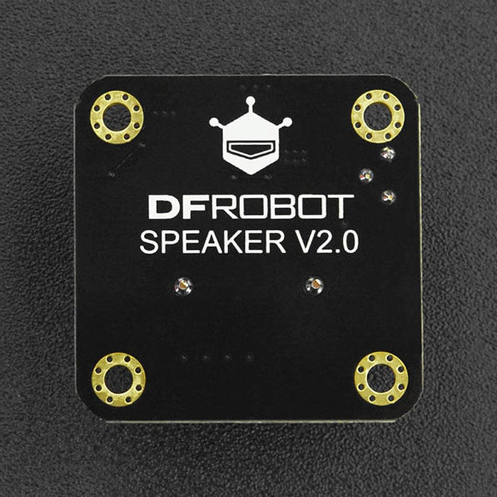 Gravity: Digital Speaker Module by DFRobot - The Pi Hut