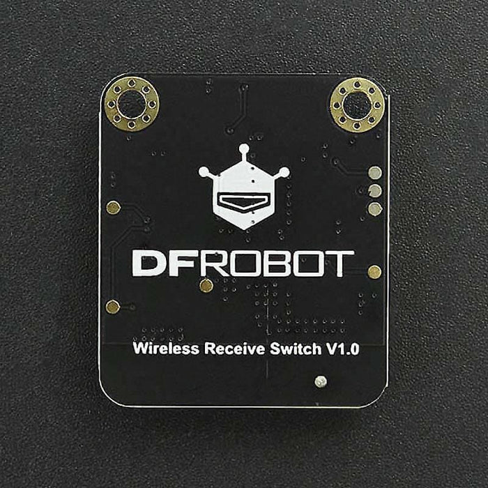 Gravity: Digital Wireless Receive Switch (433MHz) by DFRobot - The Pi Hut
