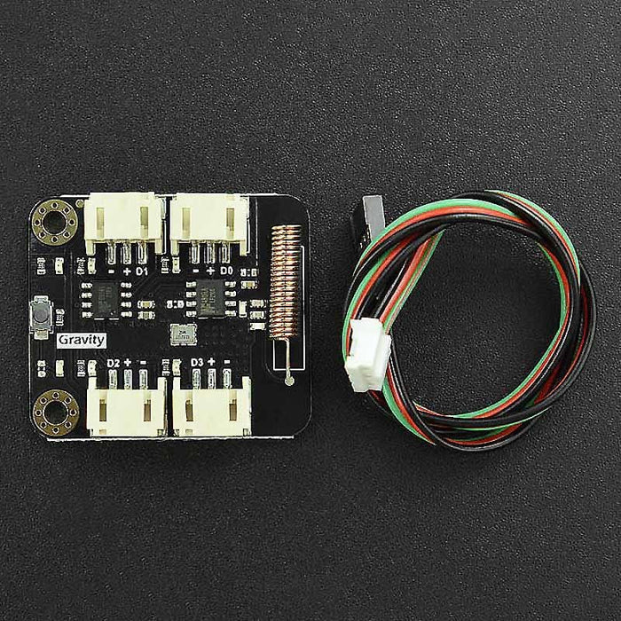 Gravity: Digital Wireless Receive Switch (433MHz) by DFRobot - The Pi Hut