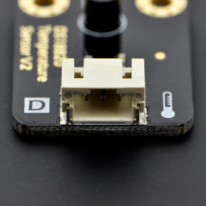 Gravity: DS18B20 Temperature Sensor by DFRobot - The Pi Hut