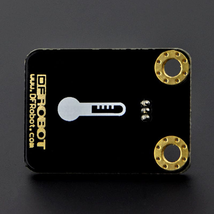 Gravity: DS18B20 Temperature Sensor by DFRobot - The Pi Hut