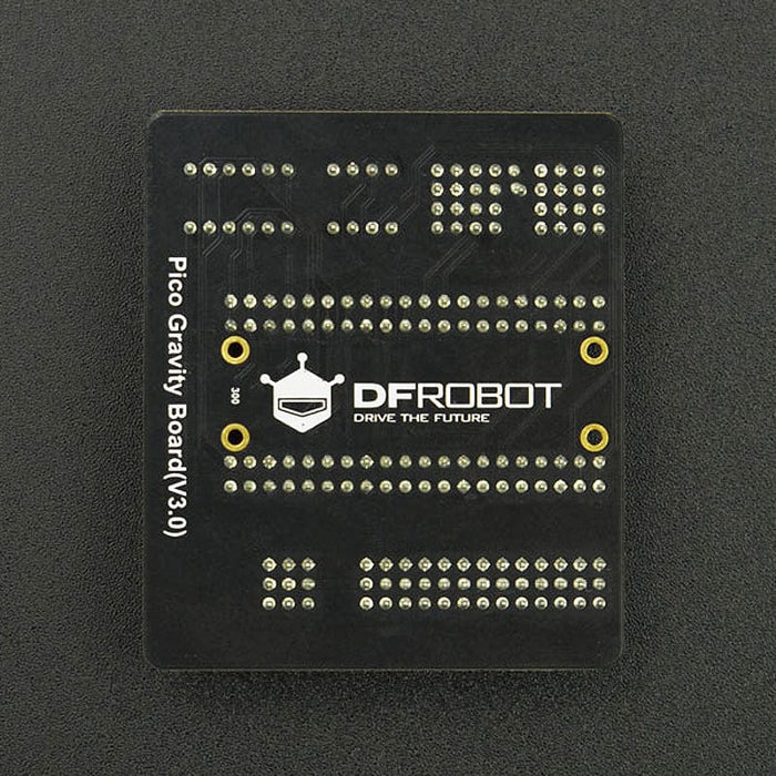 Gravity: Expansion Board for Raspberry Pi Pico by DFRobot - The Pi Hut
