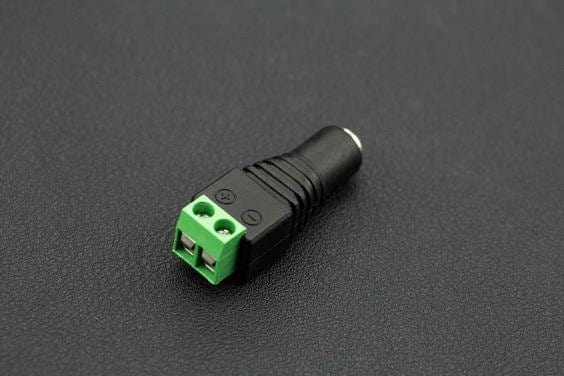 Gravity: Flexible 8x32 RGB LED Matrix [Discontinued] by DFRobot - The Pi Hut