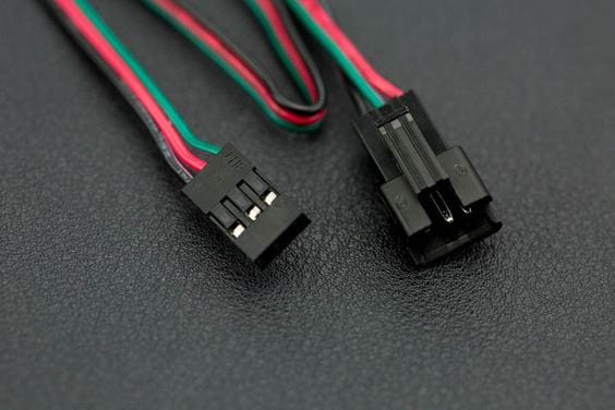 Gravity: Flexible 8x8 RGB LED Matrix [Discontinued] by DFRobot - The Pi Hut