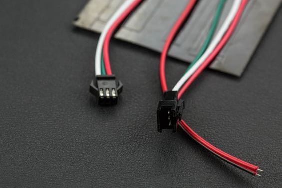 Gravity: Flexible 8x8 RGB LED Matrix [Discontinued] by DFRobot - The Pi Hut