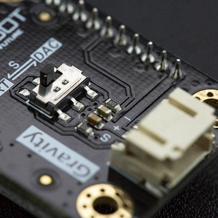Gravity: Formaldehyde (HCHO) Sensor by DFRobot - The Pi Hut