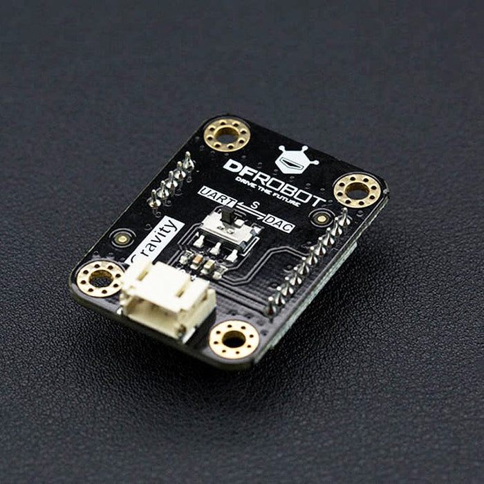 Gravity: Formaldehyde (HCHO) Sensor by DFRobot - The Pi Hut