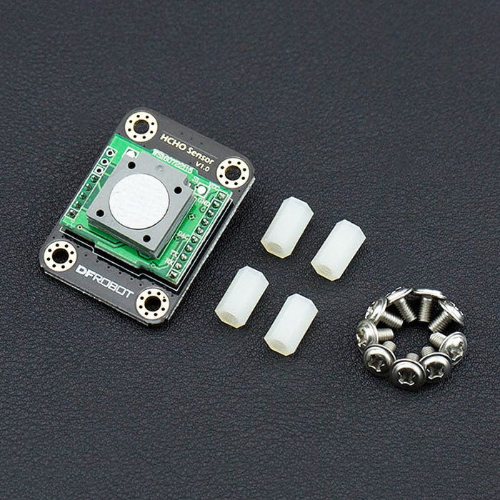 Gravity: Formaldehyde (HCHO) Sensor by DFRobot - The Pi Hut
