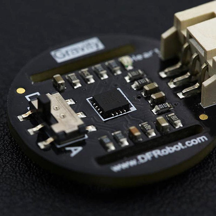Gravity: Heart Rate Monitor Sensor for Arduino by DFRobot - The Pi Hut
