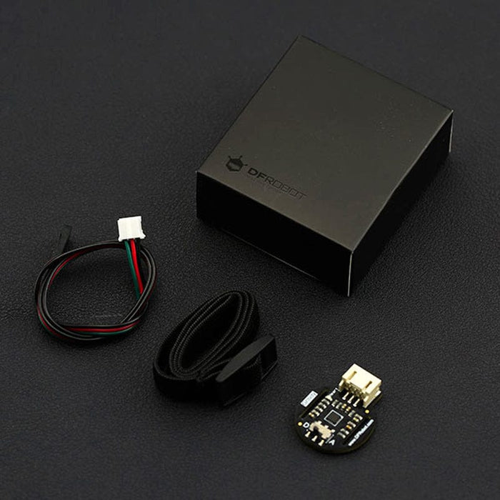 Gravity: Heart Rate Monitor Sensor for Arduino by DFRobot - The Pi Hut