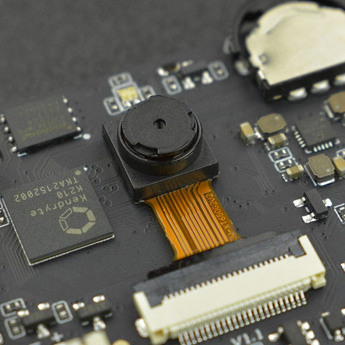 Gravity: HuskyLens Easy-to-use AI Machine Vision Sensor by DFRobot - The Pi Hut