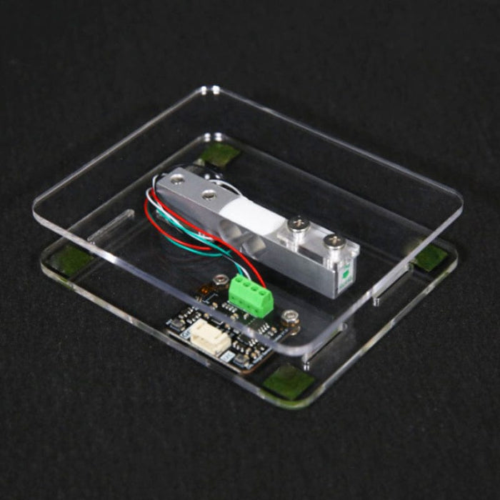Gravity: I2C 1Kg Weight Sensor Kit - HX711 by DFRobot - The Pi Hut