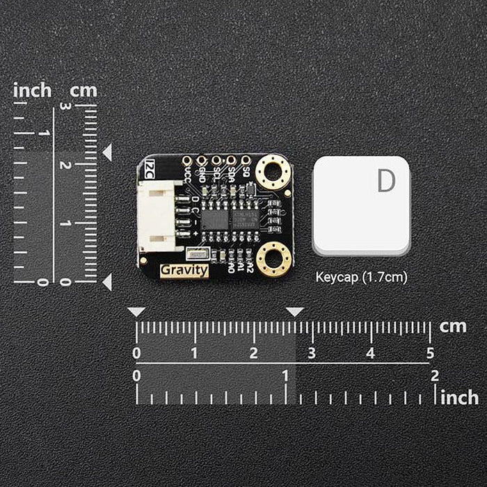 Gravity: I2C DS1307 RTC Module by DFRobot - The Pi Hut
