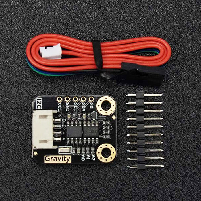 Gravity: I2C DS1307 RTC Module by DFRobot - The Pi Hut
