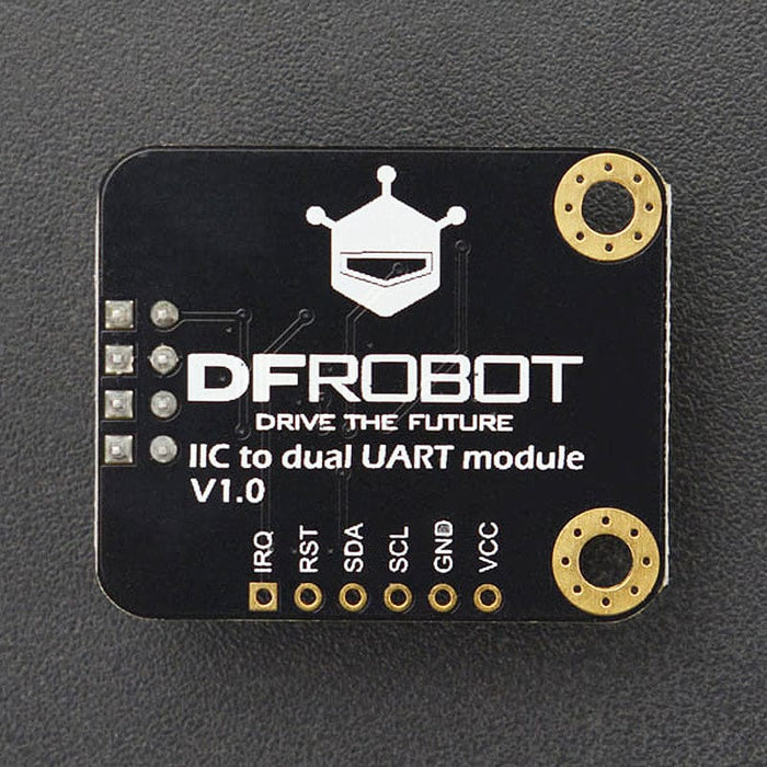 Gravity: I2C to Dual UART Module by DFRobot - The Pi Hut