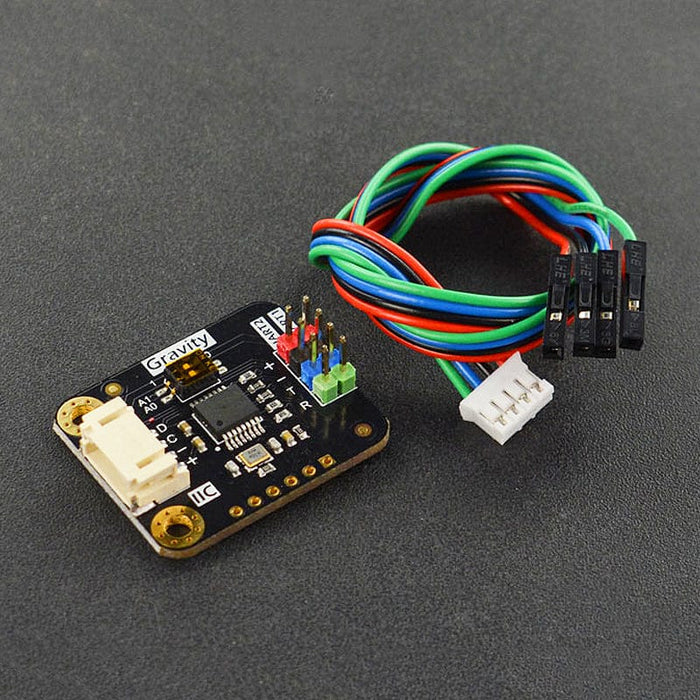 Gravity: I2C to Dual UART Module by DFRobot - The Pi Hut