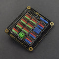 Gravity: IO Expansion HAT for Raspberry Pi by DFRobot - The Pi Hut