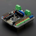 Gravity: IO Expansion Shield for Arduino V7.1 by DFRobot - The Pi Hut
