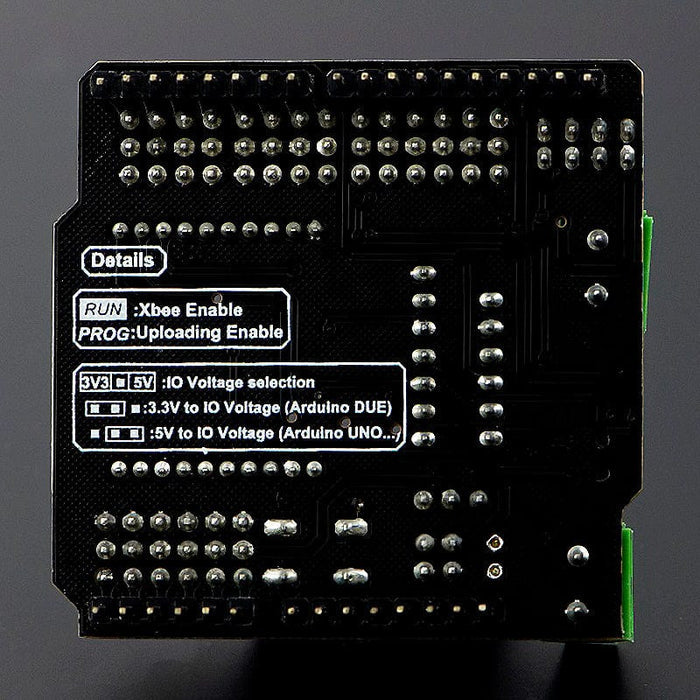 Gravity: IO Expansion Shield for Arduino V7.1 by DFRobot - The Pi Hut