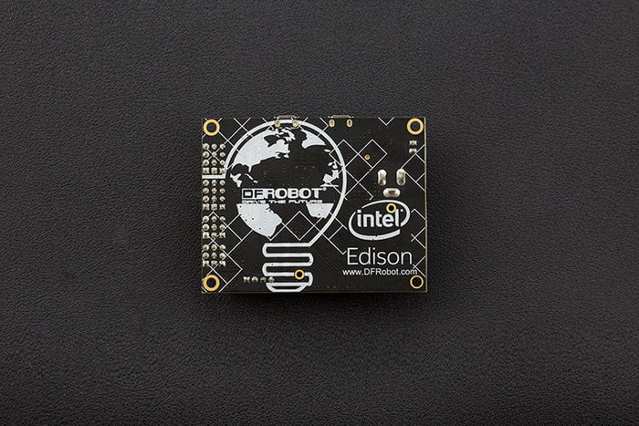 Gravity: IO Expansion Shield for Intel® Edison (without Edison) [Discontinued] by DFRobot - The Pi Hut