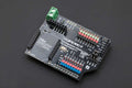 Gravity: IO Expansion Shield for Launchpad [Discontinued] by DFRobot - The Pi Hut