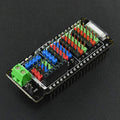 Gravity: IO Shield for FireBeetle M0 and ESP32-E by DFRobot - The Pi Hut