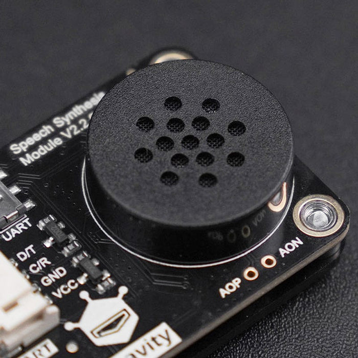 Gravity: Speech Synthesis Module V2.0 by DFRobot - The Pi Hut