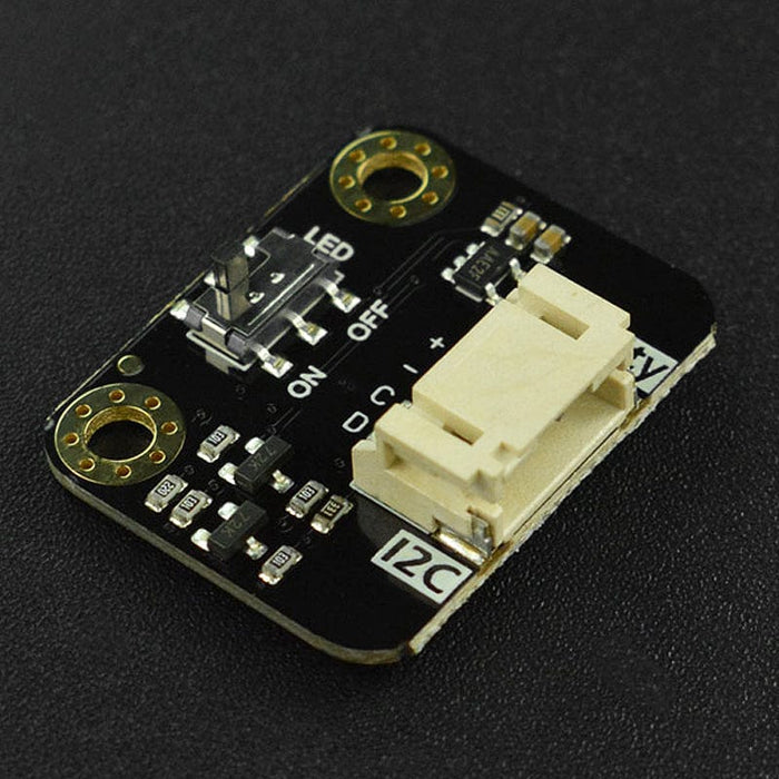 Gravity: TCS3430 Tristimulus Color Sensor by DFRobot - The Pi Hut