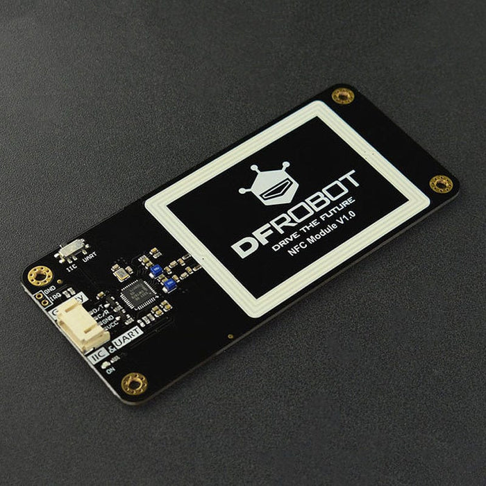 Gravity: UART & I2C NFC Module by DFRobot - The Pi Hut