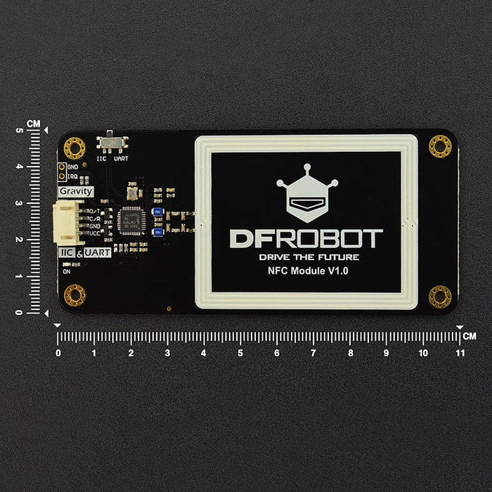 Gravity: UART & I2C NFC Module by DFRobot - The Pi Hut