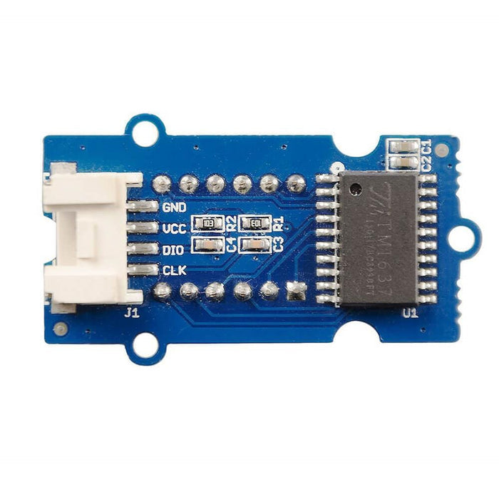 Grove - 4-Digit Display by Seeed - The Pi Hut