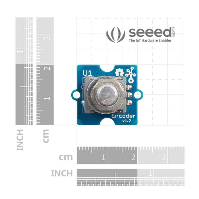Grove - Encoder by Seeed - The Pi Hut