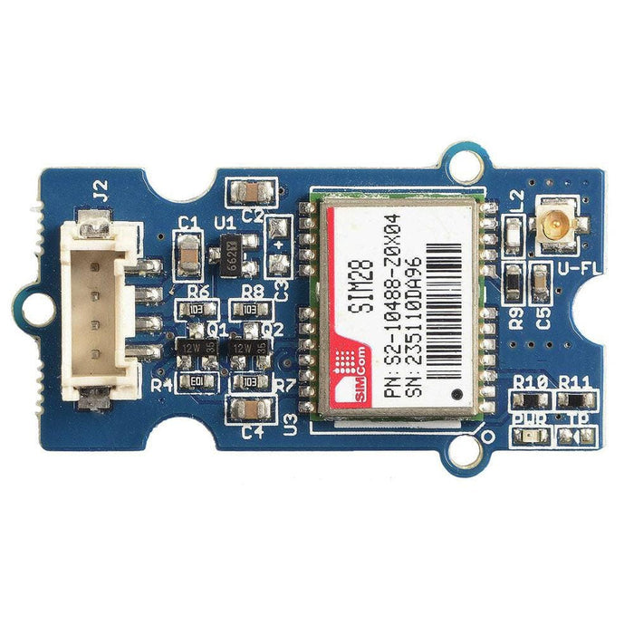 Grove - GPS Module by Seeed - The Pi Hut
