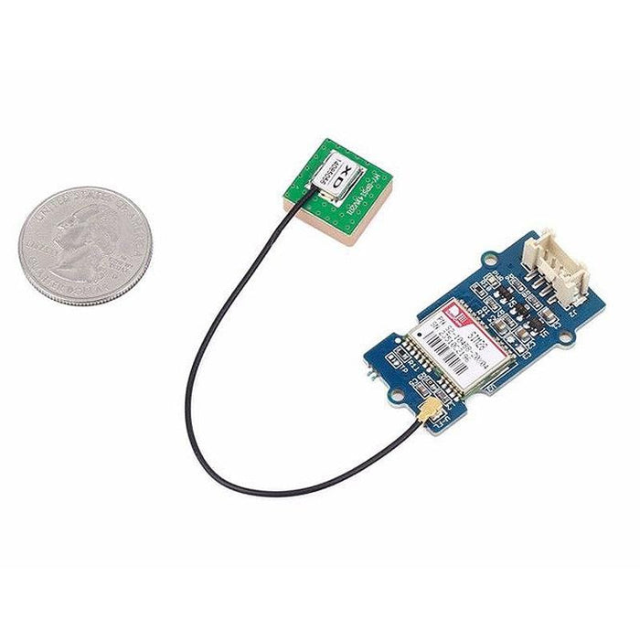 Grove - GPS Module by Seeed - The Pi Hut