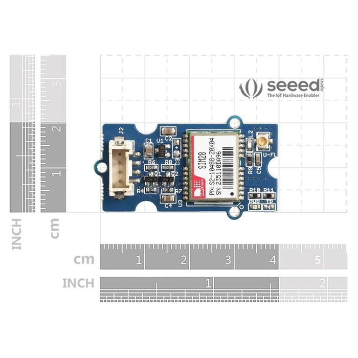 Grove - GPS Module by Seeed - The Pi Hut